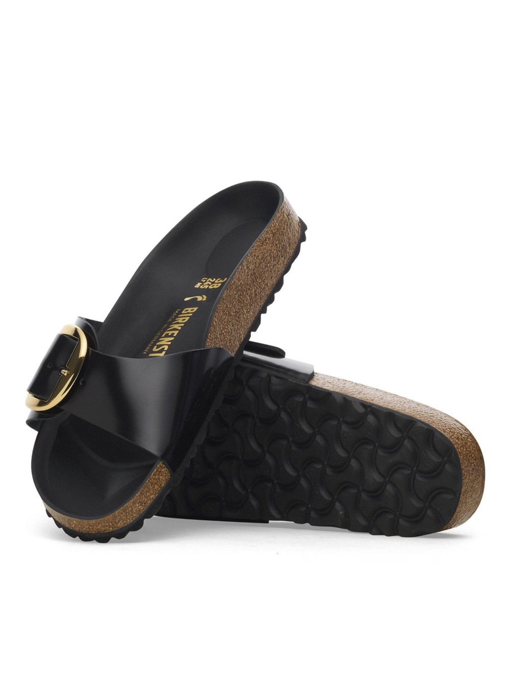 Birkenstock Madrid Big Buckle